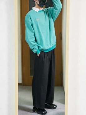 まっちーさんのコーディネート