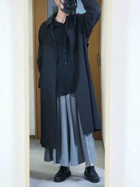 まっちーさん（メンズ・179cm）の秋コーディネート