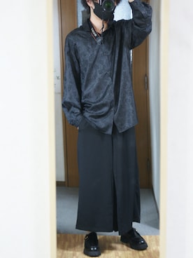 まっちーさん(メンズ・179cm)の春コーディネート