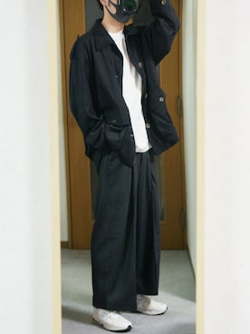 まっちーさんのコーディネート