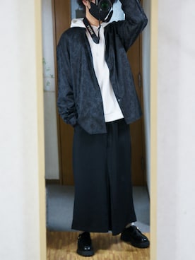 まっちーさん(メンズ・179cm)の春コーディネート