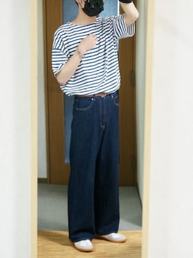 まっちーさん（メンズ・179cm）の夏コーディネート