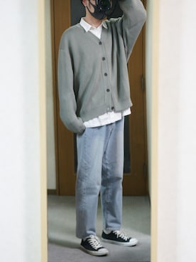 まっちーさんのコーディネート