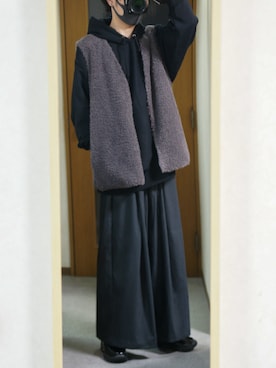 まっちーさんのコーディネート