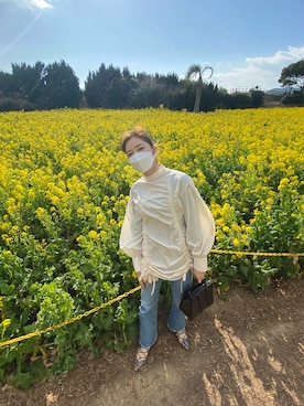 hinariさん（レディース・169cm）の冬コーディネート