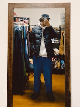 mike-さんのコーディネート