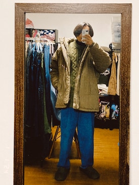 mike-さんのコーディネート