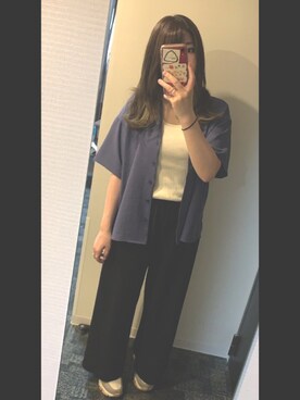 riico*さん(レディース・160cm)の夏コーディネート