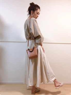 SORIさん(レディース・167cm)の夏コーディネート