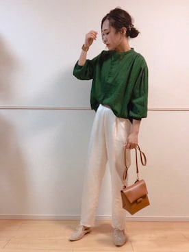 SORIさん(レディース・167cm)の夏コーディネート