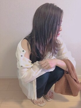 SORIさん(レディース・167cm)の夏コーディネート