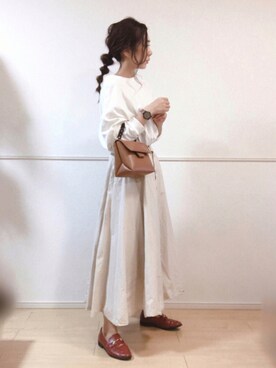 SORIさん(レディース・167cm)の夏コーディネート