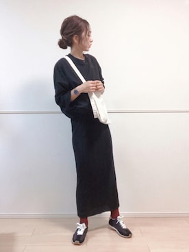 SORIさん（レディース・167cm）の夏コーディネート