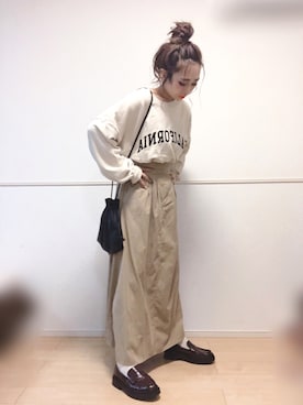 SORIさんのコーディネート