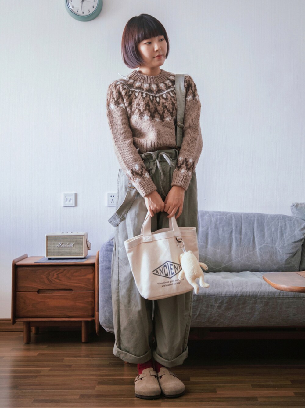 FREAK'S STORE（フリークスストア）の「ペルースーリー アルパカ