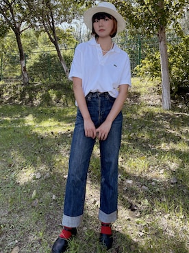 LU-苇さんのコーディネート