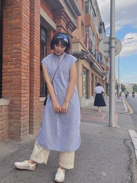 LU-苇さんのコーディネート