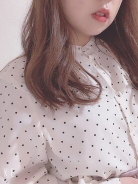 なちょ。相互しますさんのコーディネート