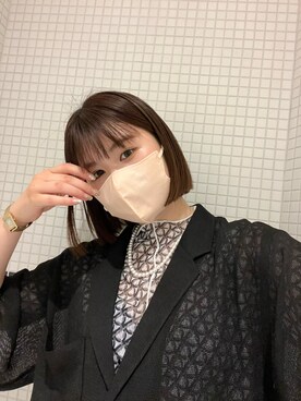 ririさん（レディース・158cm）の夏コーディネート