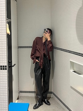 ririさん（レディース・158cm）の秋コーディネート