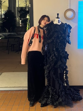 ririさんのコーディネート