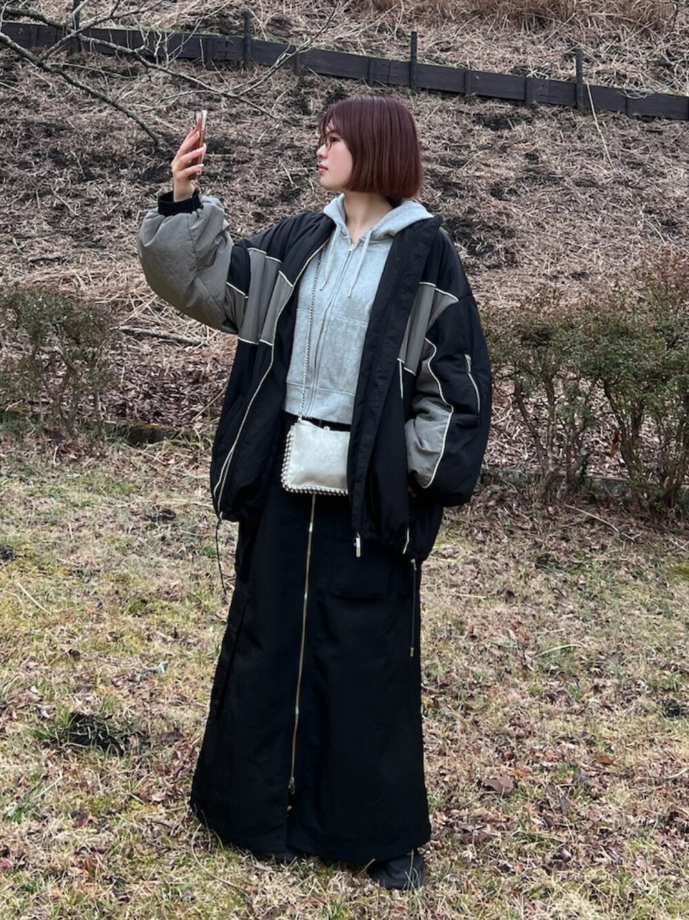 riri｜MAISON SPECIALのブルゾンを使ったコーディネート - WEAR