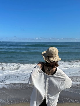 ririさん（レディース・158cm）の秋コーディネート