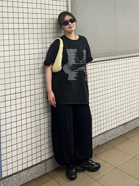 ririさん（レディース・158cm）の夏コーディネート