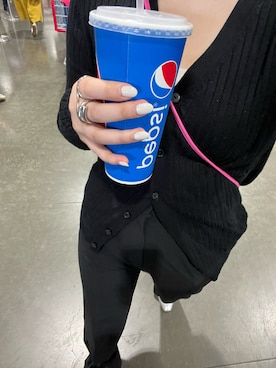 ririさん（レディース・158cm）の夏コーディネート