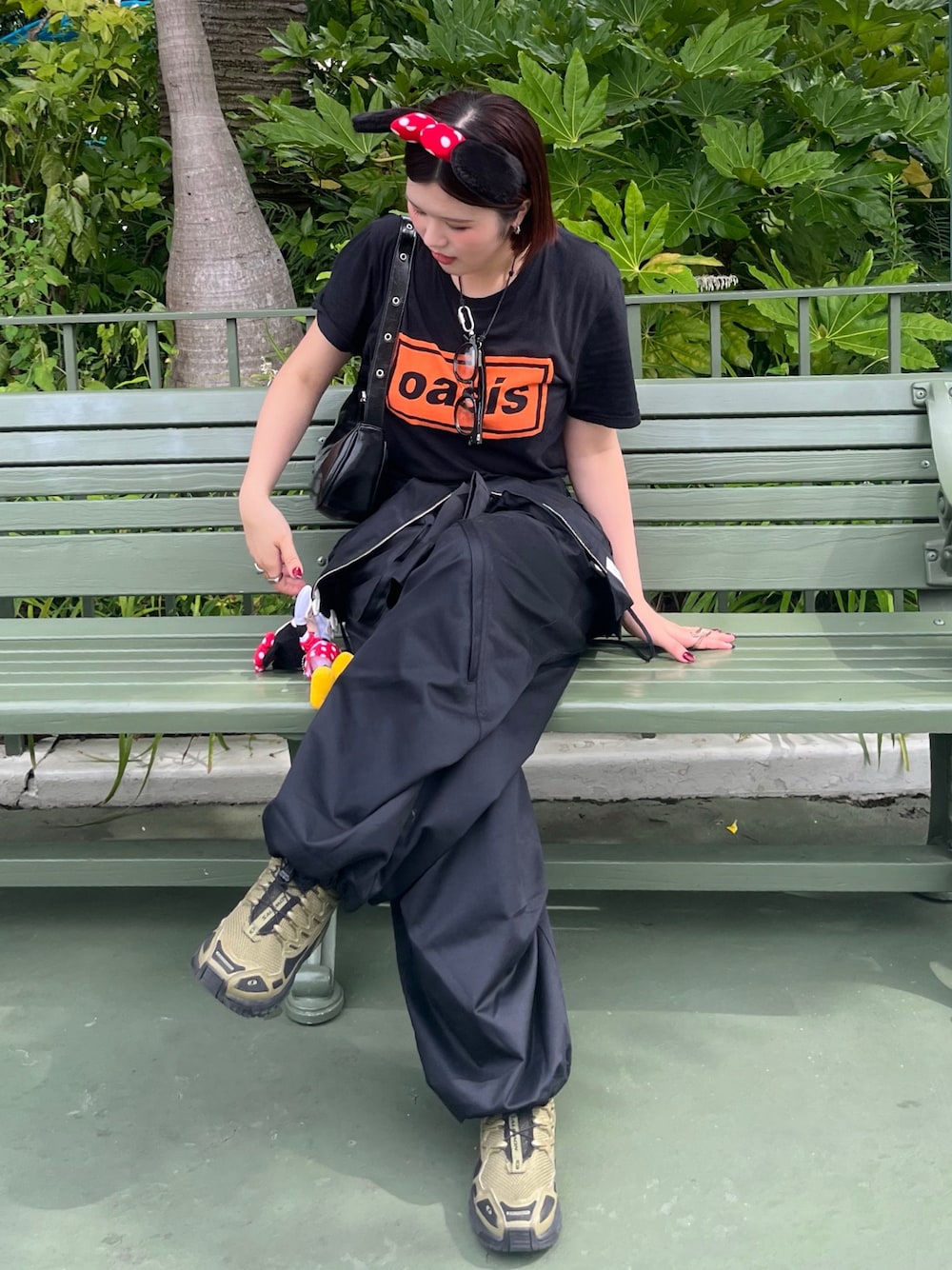 Knuth Marfのオールインワン・サロペットを使った人気ファッション