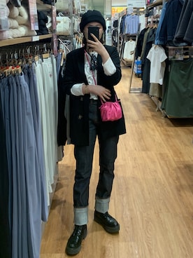 ririさん（レディース・158cm）の春コーディネート