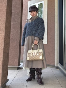 カシラ　ALABASTER FELT2 カシラ ALABASTER FELT2 CA4LA カシラ ＊ ALABASTER G2