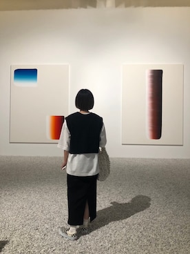 おりさん（レディース・148cm）の夏コーディネート