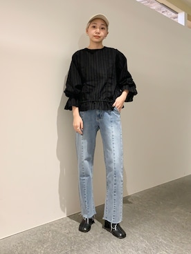 kanoさん(レディース・157cm)の春コーディネート