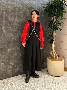 kanoさんのコーディネート