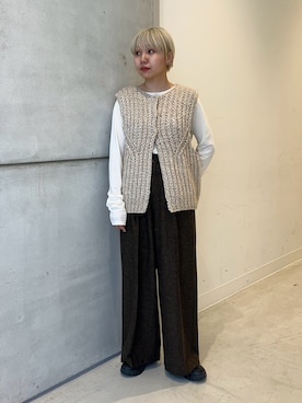 kanoさんのコーディネート