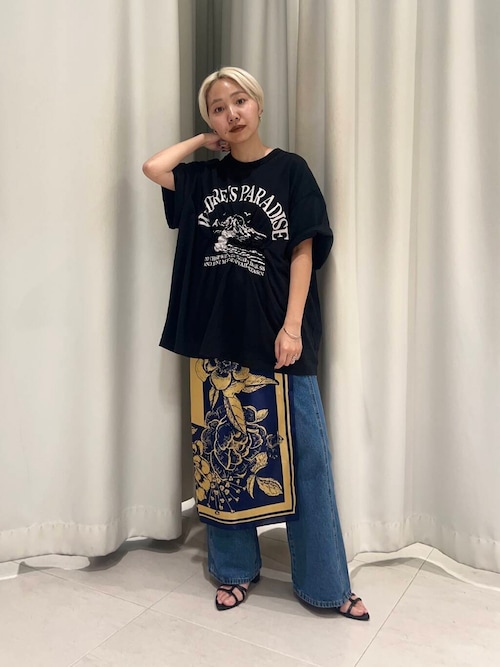 アソートビッグスカーフ