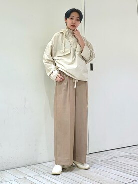 kanoさん（レディース・157cm）の秋コーディネート