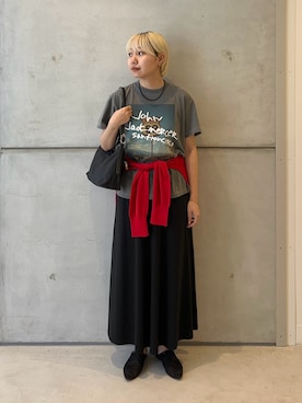 kanoさん(レディース・157cm)の春コーディネート