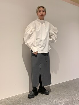 kanoさん(レディース・157cm)の秋コーディネート