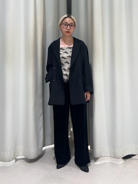 「アイテム（財布/小物）」を使った、kanoさん（レディース・157cm・20代）の夏コーディネート