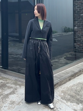 光希さんのコーディネート