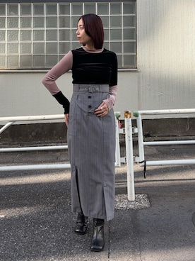 光希さんのコーディネート