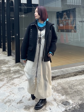 光希さんのコーディネート