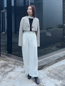 光希さんのコーディネート