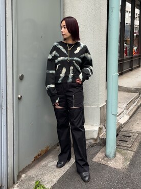 光希さんのコーディネート