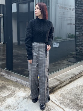 光希さんのコーディネート