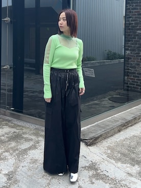 光希さんのコーディネート