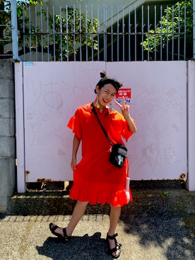 satsuckoさんのコーディネート