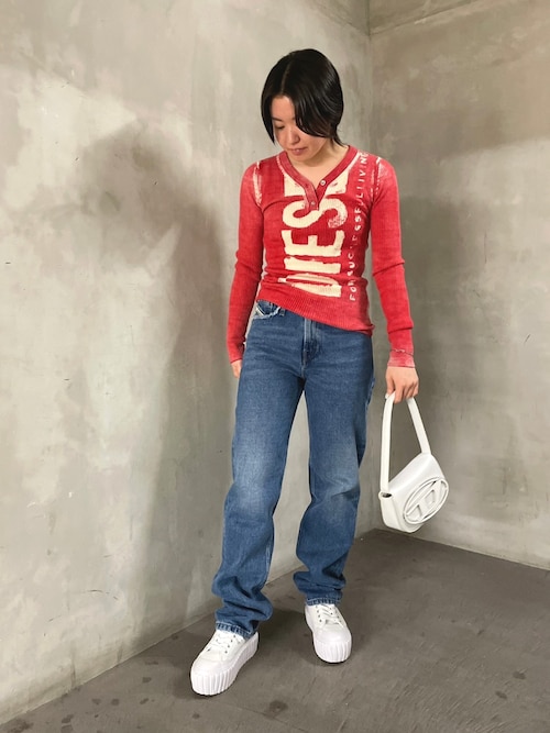 セール】レディース レザー プラットフォーム ローカット